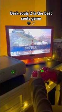 💚Xbox 360 | Dark Souls 2🗡️ #xbox360 #darksouls #xbox #gaming #shorts #asmr #fromsoftware #gameplay