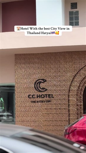 Enjoy Stunning City Views at Hatyai's Best Hotel
