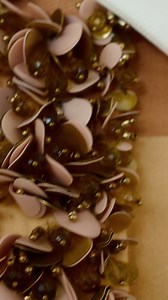 3.8K views · 337 reactions | WOMEN SPRING SUMMER 2024 The codes of sports attire applied in unusual ways. A rugby stripe motif recurring across the collection. Abundant embroidery and surface decoration in unlikely places. #DriesVanNoten #DVNSS24 More on driesvannoten.com | Dries Van Noten | Facebook