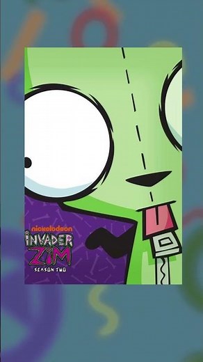 Invader Zim's Bloody Easter Egg