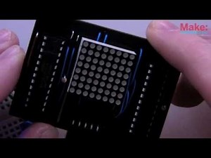 Circuit Skills: LED Matrix