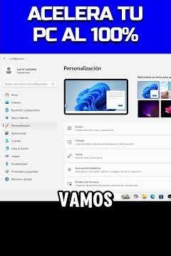 SPEED UP YOUR PC BY 100%