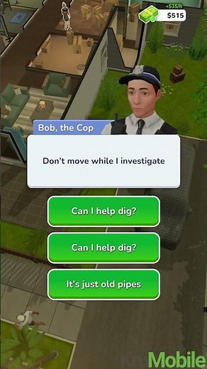 Life Sim 3D: Family Simulator Gameplay (Android, IOS)