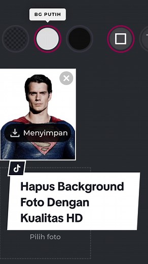 Hapus Background Foto dengan Kualitas HD dan Gratis