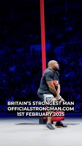 This time last year, @markfelixwsm was making his final appearance at BSM and wasn't going out without a fight on the bag toss. The crowd went wild when Mark hit this! Last minute tickets for Britain's Strongest Man 2025 now available at www.giants-live.com/show. Watch the show LIVE or ON DEMAND exclusively on officiaslstrongman.com | Officialstrongman. com