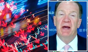 World Bank President warns there might be a global recession