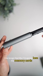  Meet the CreateMate High-speed Card Reader Case! Seamlessly transfer data and store your cards with style and speed.   High-speed transfers up to 312MB/S  Dual SD & TF slots  Compact and versatile Upgrade your gear now!  | PGYTECH Global | Facebook