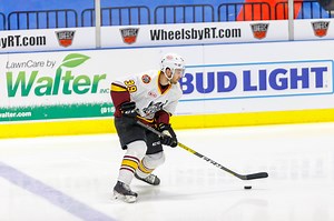 AHL Central News: Wolves Rebound After First Loss - The Hockey Writers AHL Latest News, Analysis & More