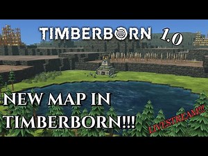 NEW Timberborn 1.0 Update