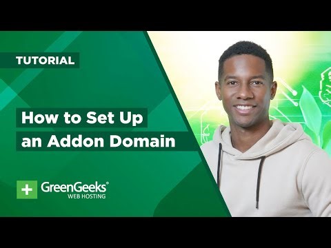 How to Set Up an Addon Domain