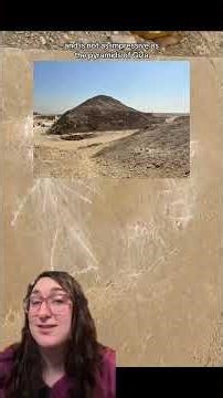 Tour Guide Arrested for Drawing on the Pyramid of Unas ~ Egypt News