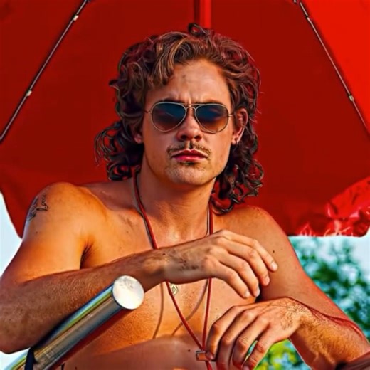 "The Show Stealer🔥🗿" - Billy Hargrove edit | [AMV/Edit] | #shorts #strangerthings