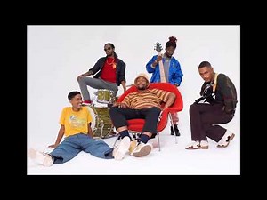 THE INTERNET - HOLD ON (PLANET GIZA EDIT)