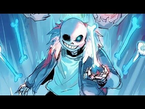 Sans v3.3 morph in mcpe by uv xans(sans morph)