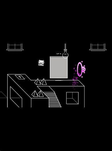 Shards of Siberia Level in Geometry Dash