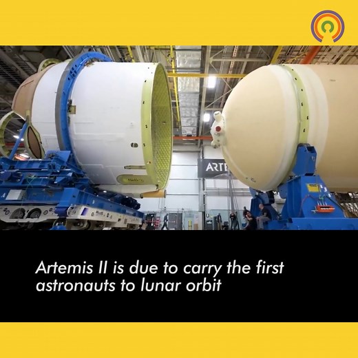 54K views · 58 reactions | Humankind returns to the moon this decade! #moon #lunarmission #NASA #SpaceX #reelsvideo | causes.com | Facebook