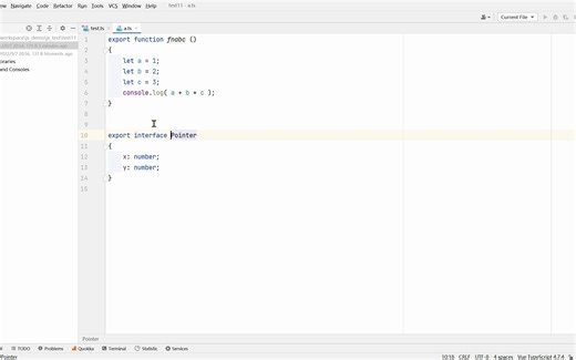 idea webstorm开发大型项目超级必备功能！让你面对屎山的时候更从容