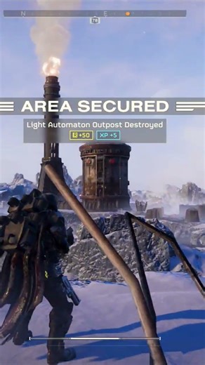 The best Helldivers 2 explosion mod #helldivers2 #helldivers2shorts