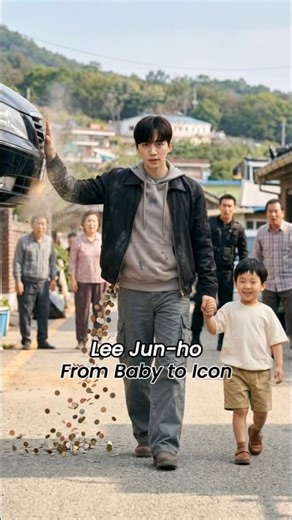 Lee Jun-ho: Boy to Icon | 2PM to The Red Sleeve & Cashero