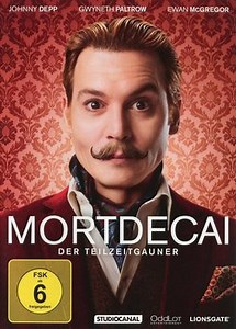 Mortdecai Trailer SD (Deutsch) (2015)