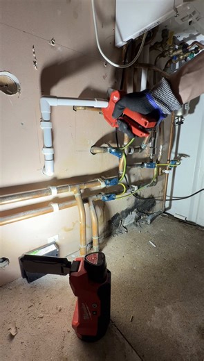 Bad Boiler Installation Causes Unpleasant Odors