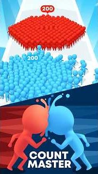 Count Masters Running Games 👑 Build the Biggest Army Ever!