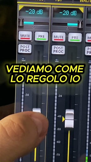 Mix in-ear benfatto