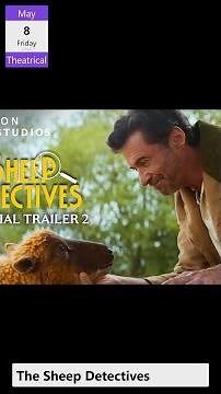 The Sheep Detectives | Official Trailer 2