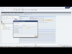 SAP CRM Middleware 2 -Site Creation