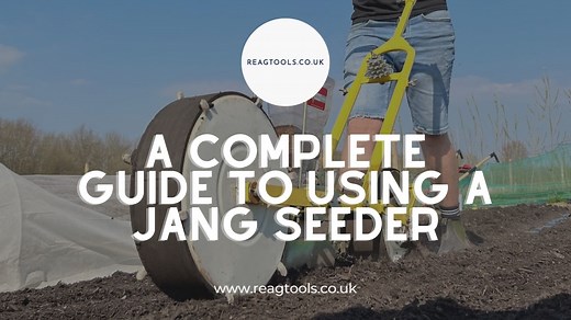 Jang Seeder Guide - Which Rollers and What Calibration for which Seeds.
