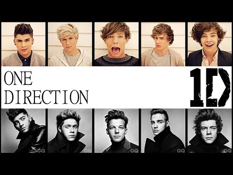 One Direction Megamix