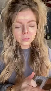 I know a new makeup routine can be intimidating. But I promise you this makeup really is that easy 😍 Send a color match to CourtneyTravis.com for your free custom match | Courtney's Curls and Cosmetics