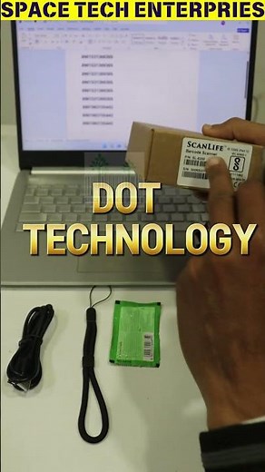 Barcode Scanner Handy Scan life SL6200 1D/2D Wireless Barcode Scanner Bluetooth Hi-Speed Digital