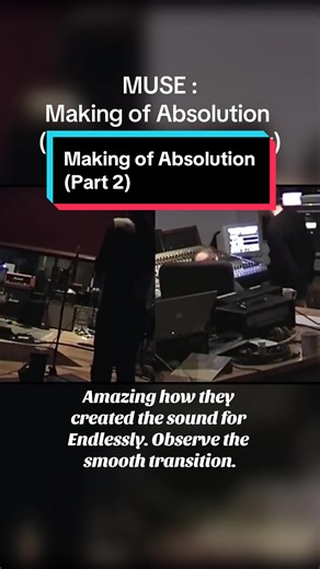 Making of Absolution: Endlessly Behind the Scenes