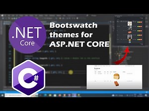 ASP.NET Core Bootswatch Tutorial: Building Stylish Web Apps