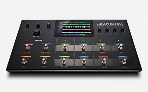 Headrush Intros Looperboard, ‘The Most Powerful Looper Pedal Ever’