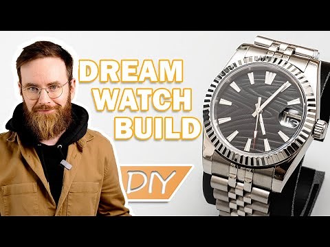 SEIKO MOD DATEJUST BUILD Made Easy Without Breaking the Bank!