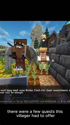 This Village Has a Story…