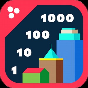 Montessori Math City: i numeri da 1 a 1000 si imparano con iPad