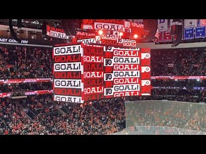 Philadelphia Flyers Live Goal Horn (2022) #2
