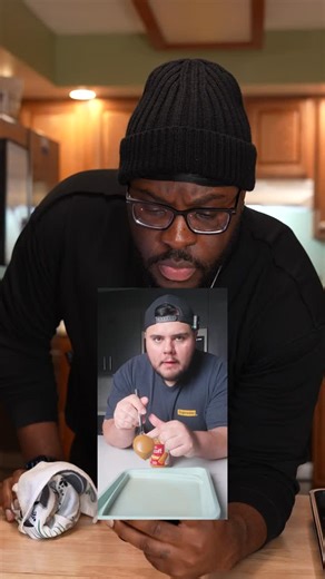 Stefan Johnson on Instagram: "Made @realsebyg’s Biscoff cookie butter chocolate chip cookies and WHY ARE MINE SO DRY?! 🥴 His cookies looked soft, chewy, and perfect. Mine came out here competing with crackers! Don’t get me wrong, they tasted amazing - that cookie butter flavor is incredible - but the texture? We don’t talk about that. I think all the moisture left my kitchen out of spite. His vs mine is a whole different story! 😂 Drop a 🍪 if you’ve ever butchered a recipe!"