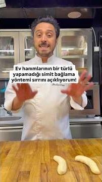 Sistematik simit şekillendirme