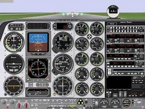 Setting up ELITE Aircraft