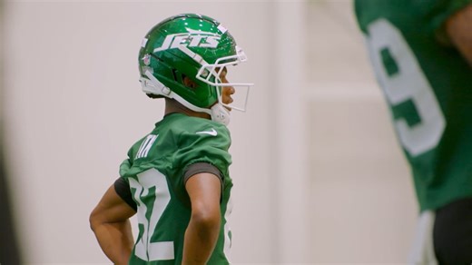 Arian Smith Highlights | Jets Rookie Minicamp