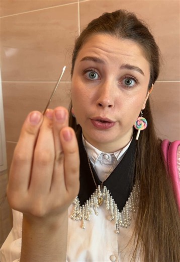 Походу на мелирование надо закладывать больше одной перемены💇‍♀️ #ностальгия #юмор #школа #пирсинг