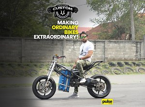 138 reactions · 57 shares | Ceylon Custom Cycles is just what you need to breathe life into your ordinary motorbike! From custom designing to detailing and much more, keep watching to find out more from the man behind the business himself! | Pulse | Facebook