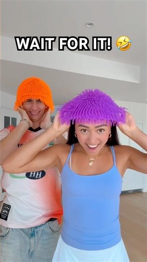 SUBSCRIBE FOR 7 YEARS OF GOOD LUCK! 🍀😅 - #dance #funny #couple #shorts