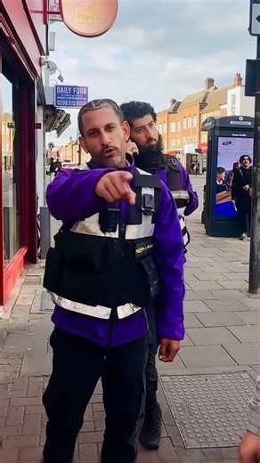 HARROW COUNCIL LIES? Viral Officers ‘No Longer Working’ Spotted in Uniform Again