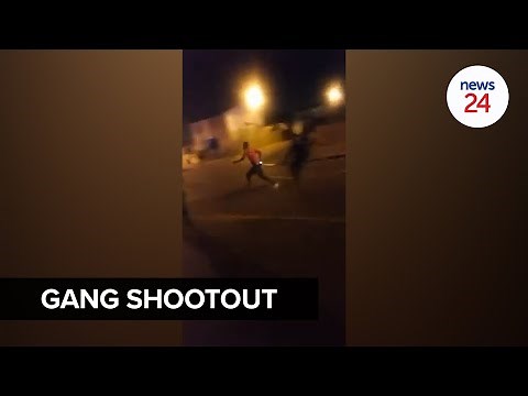 WATCH | 12 year old boy wounded in Cape Town gang shootout