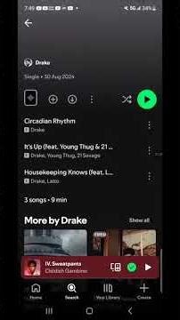 A Single Vs. An EP